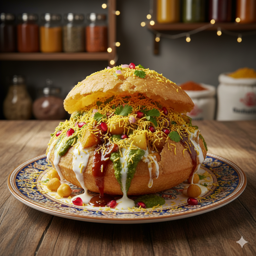 Raj Kachori